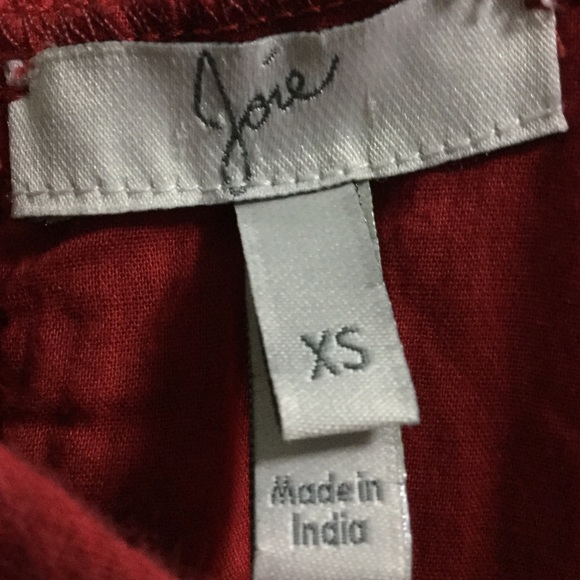 JOIE DANCE EYELET DRESS - Picture 4 of 4